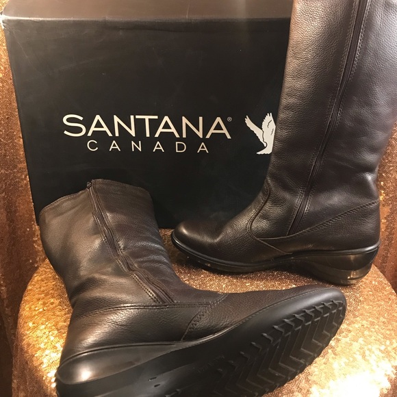 santana women's winter boots